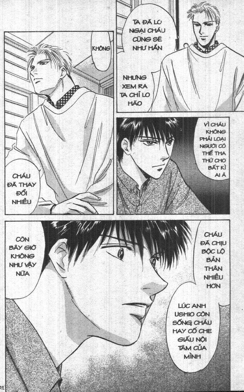 Giữa Muôn Trùng Mây Chapter 6 trang 141