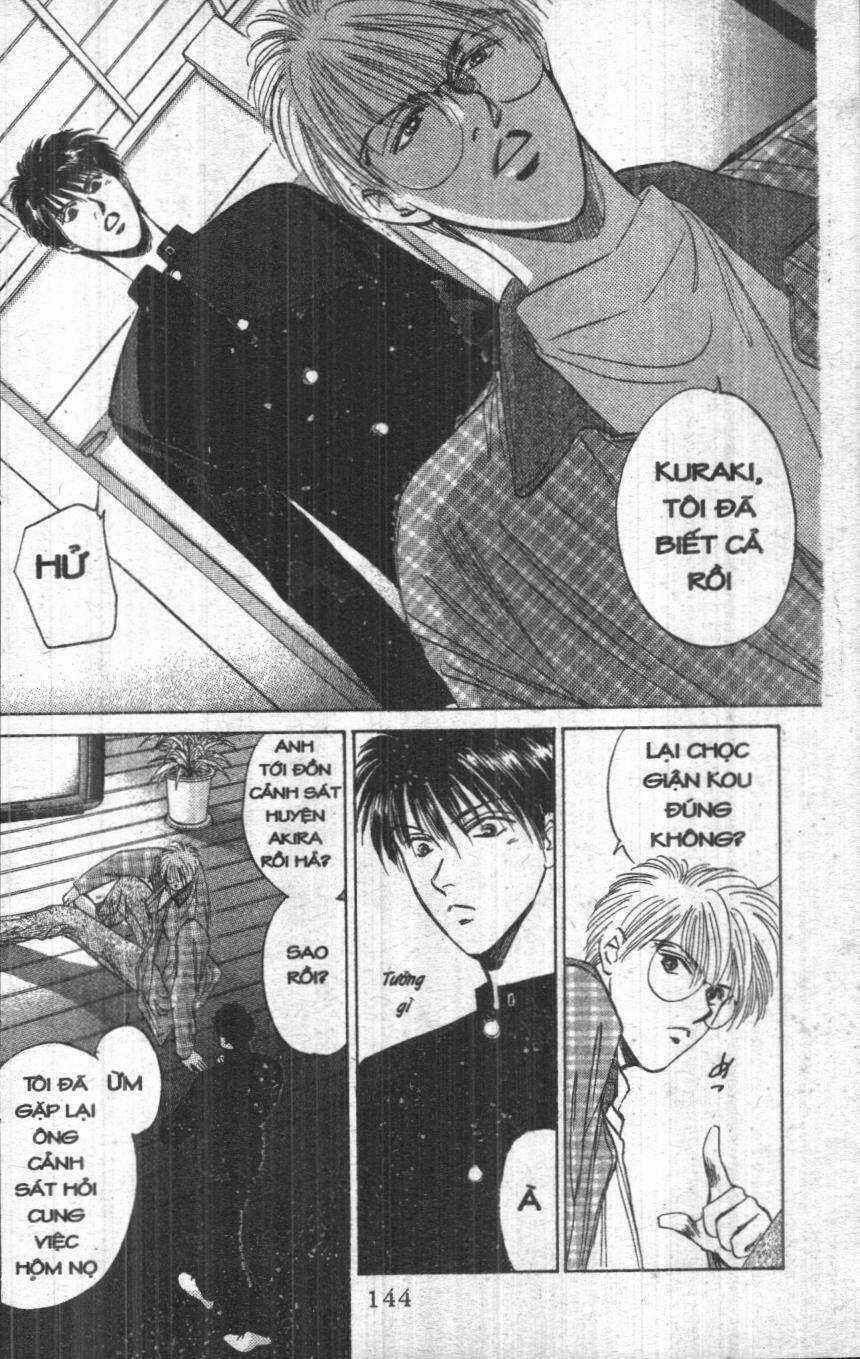 Giữa Muôn Trùng Mây Chapter 6 trang 143