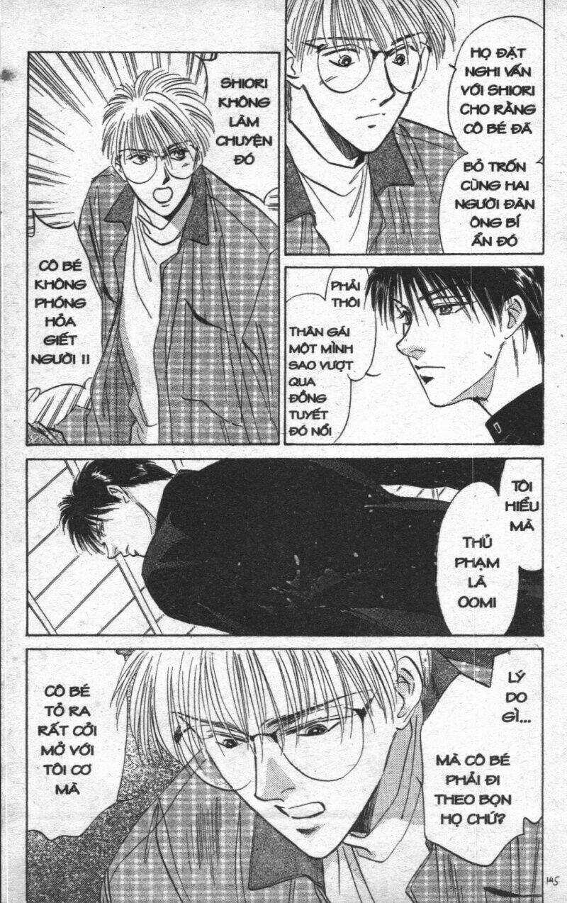 Giữa Muôn Trùng Mây Chapter 6 trang 144