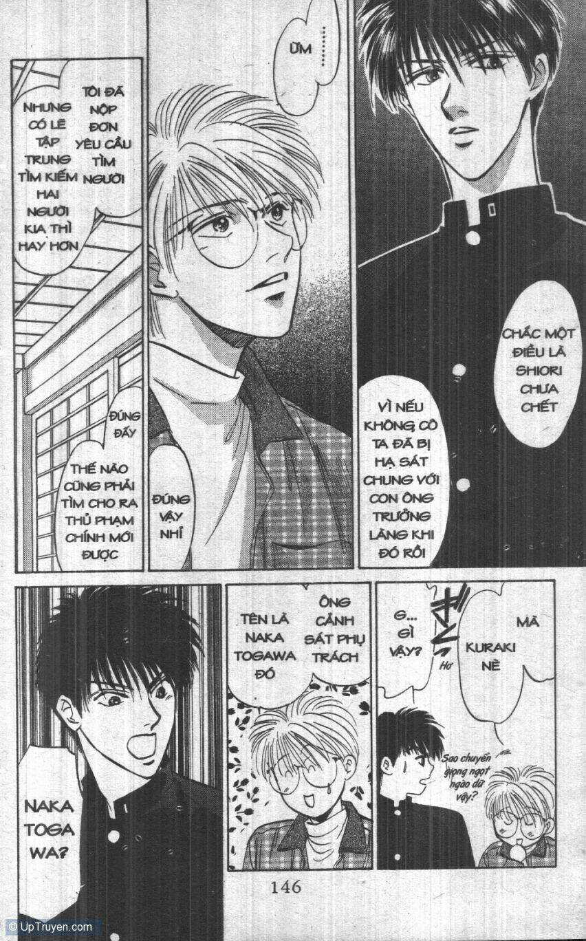 Giữa Muôn Trùng Mây Chapter 6 trang 145