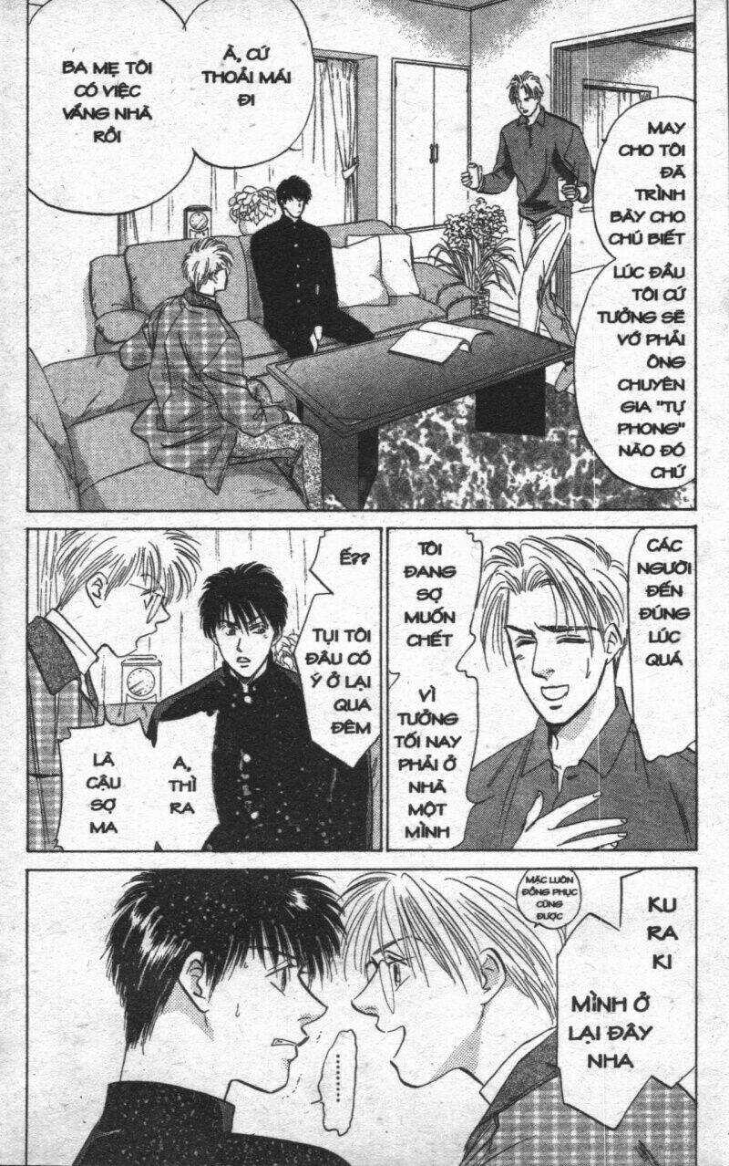 Giữa Muôn Trùng Mây Chapter 6 trang 148