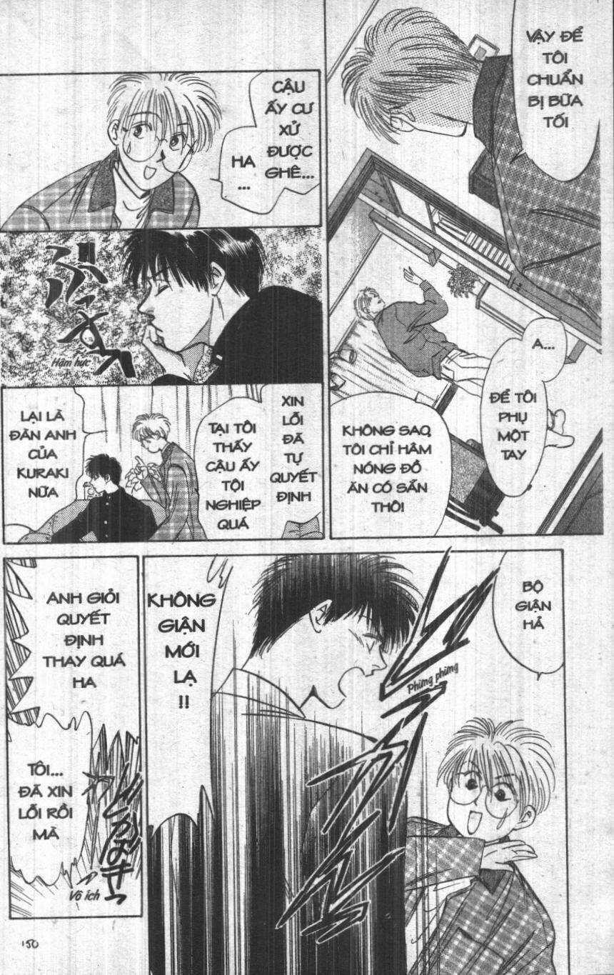 Giữa Muôn Trùng Mây Chapter 6 trang 149