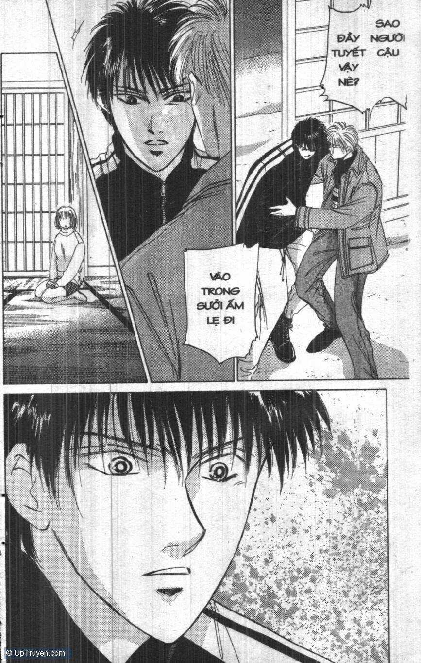 Giữa Muôn Trùng Mây Chapter 6 trang 15