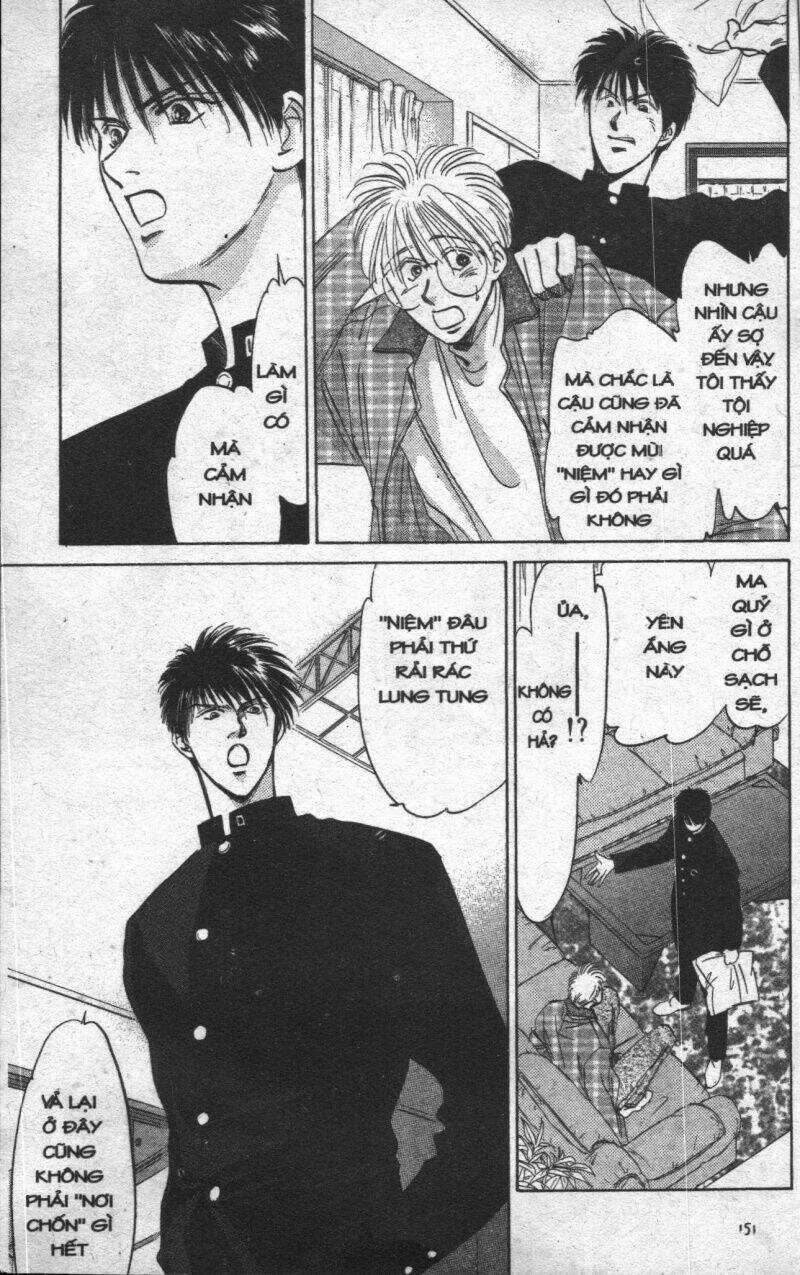 Giữa Muôn Trùng Mây Chapter 6 trang 150