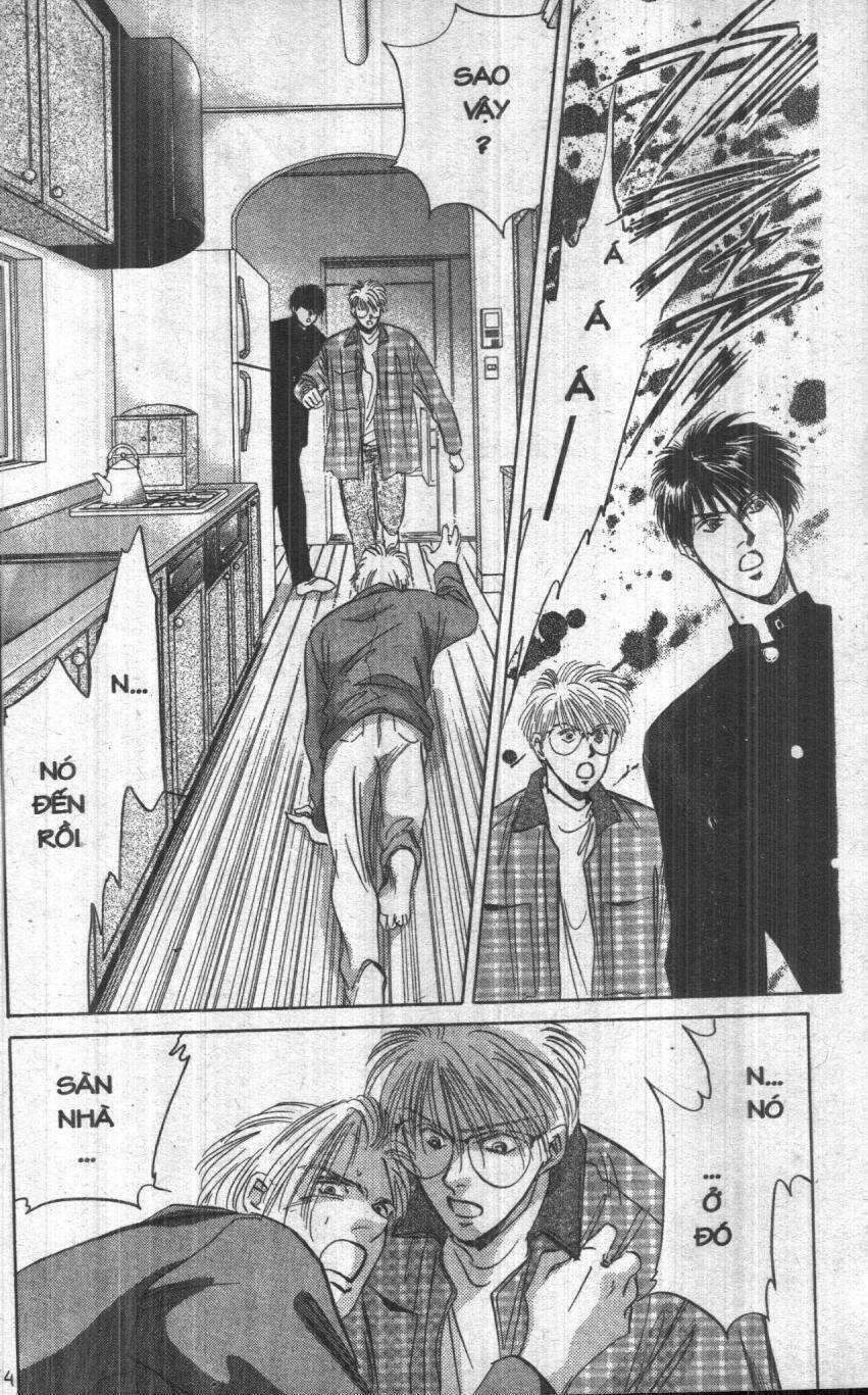 Giữa Muôn Trùng Mây Chapter 6 trang 153