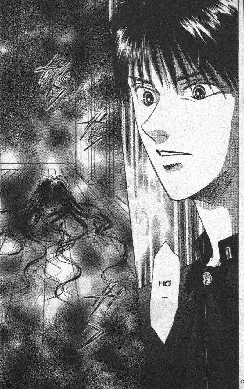 Giữa Muôn Trùng Mây Chapter 6 trang 154