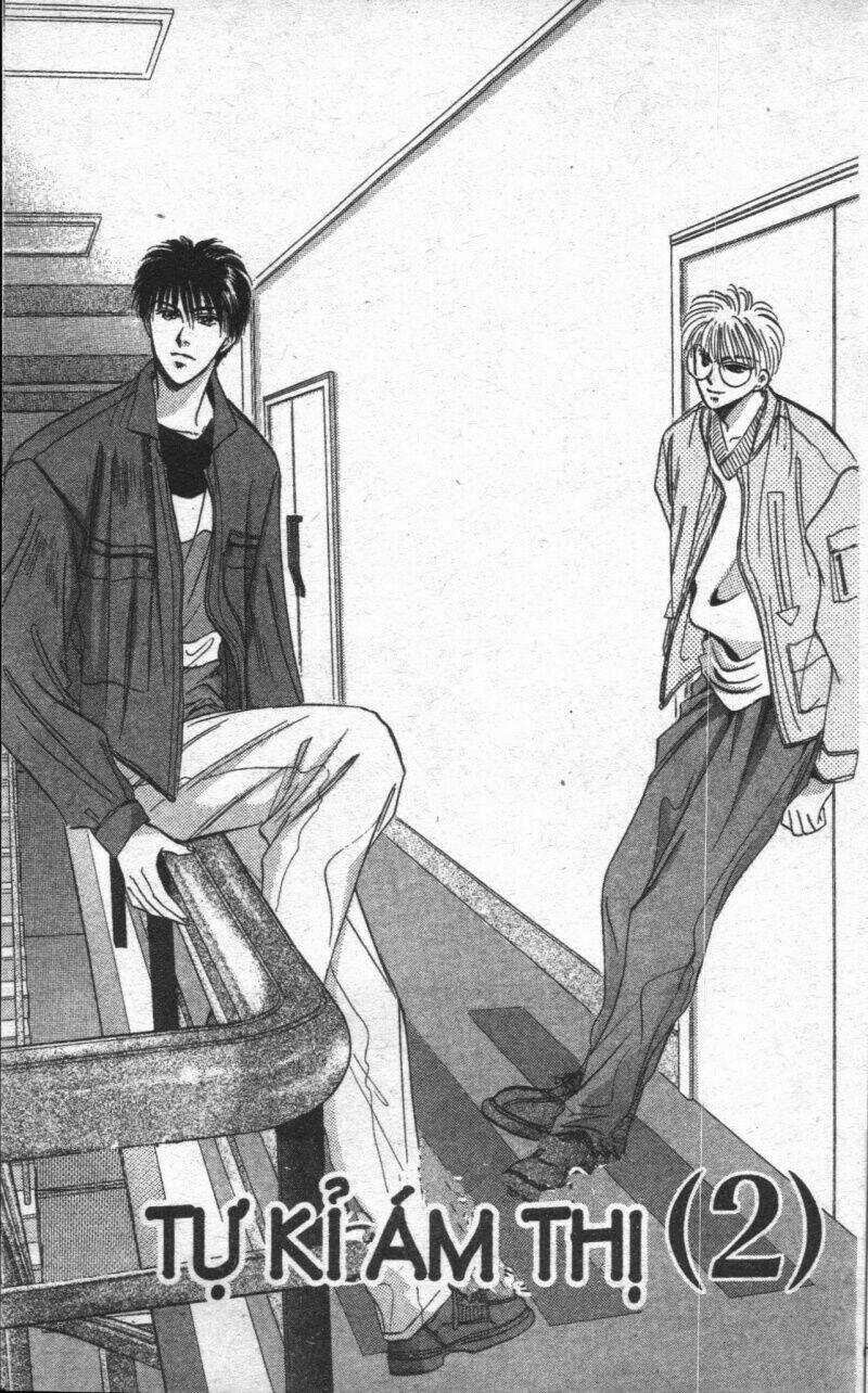 Giữa Muôn Trùng Mây Chapter 6 trang 156