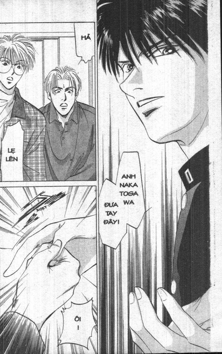 Giữa Muôn Trùng Mây Chapter 6 trang 159