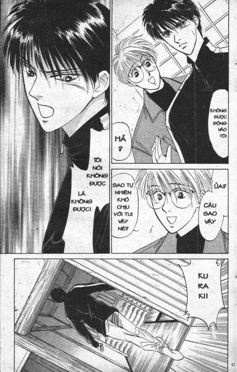 Giữa Muôn Trùng Mây Chapter 6 trang 16