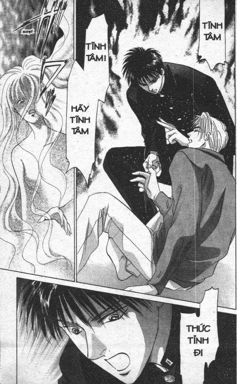 Giữa Muôn Trùng Mây Chapter 6 trang 160