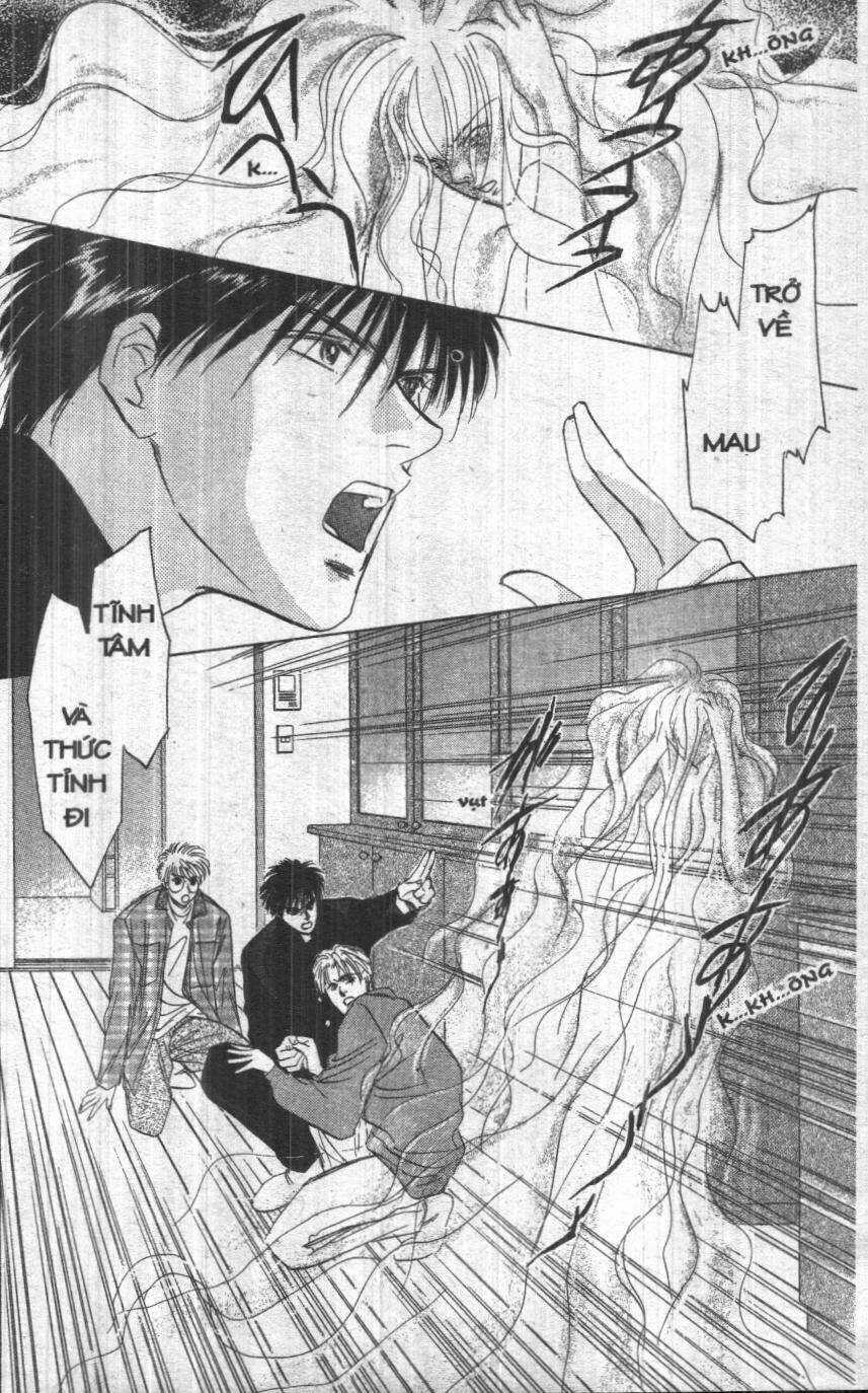 Giữa Muôn Trùng Mây Chapter 6 trang 161