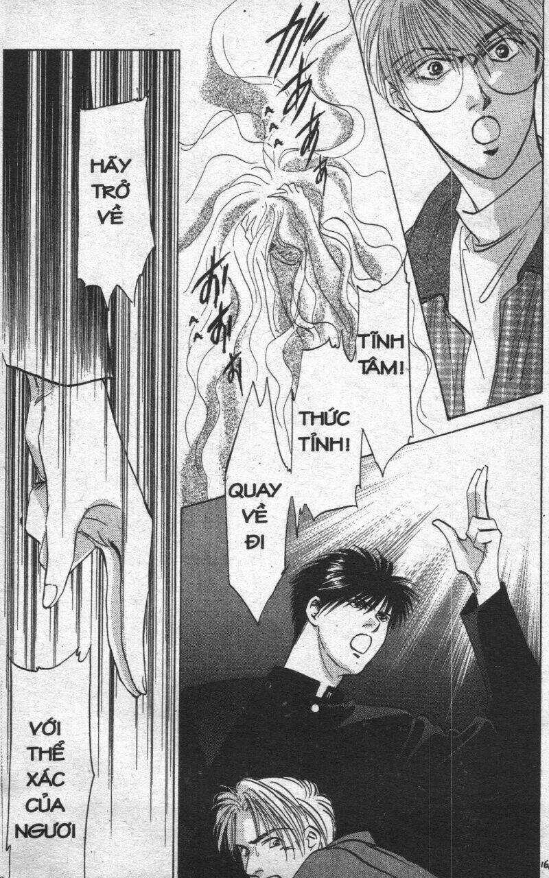 Giữa Muôn Trùng Mây Chapter 6 trang 162