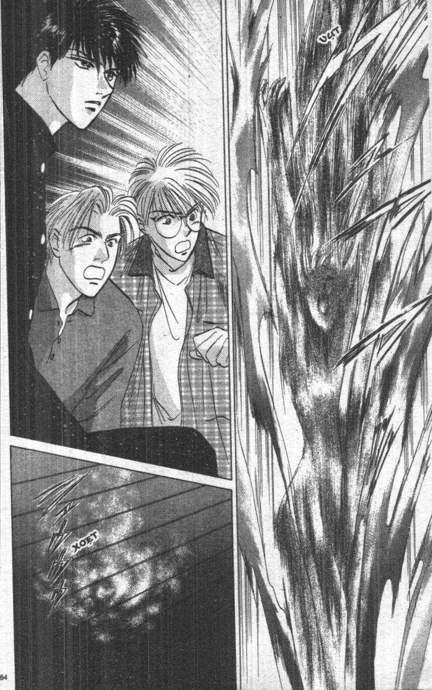 Giữa Muôn Trùng Mây Chapter 6 trang 163