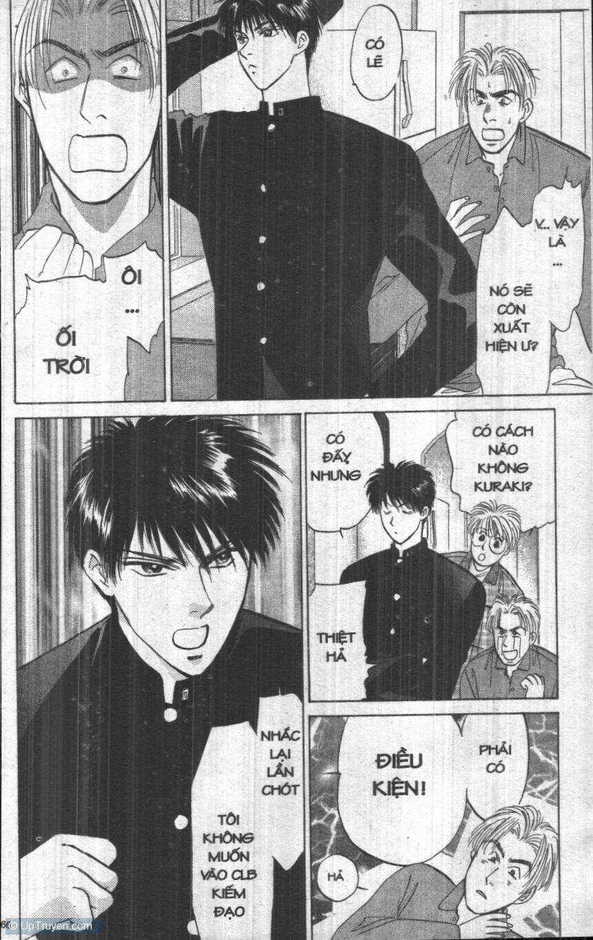 Giữa Muôn Trùng Mây Chapter 6 trang 165