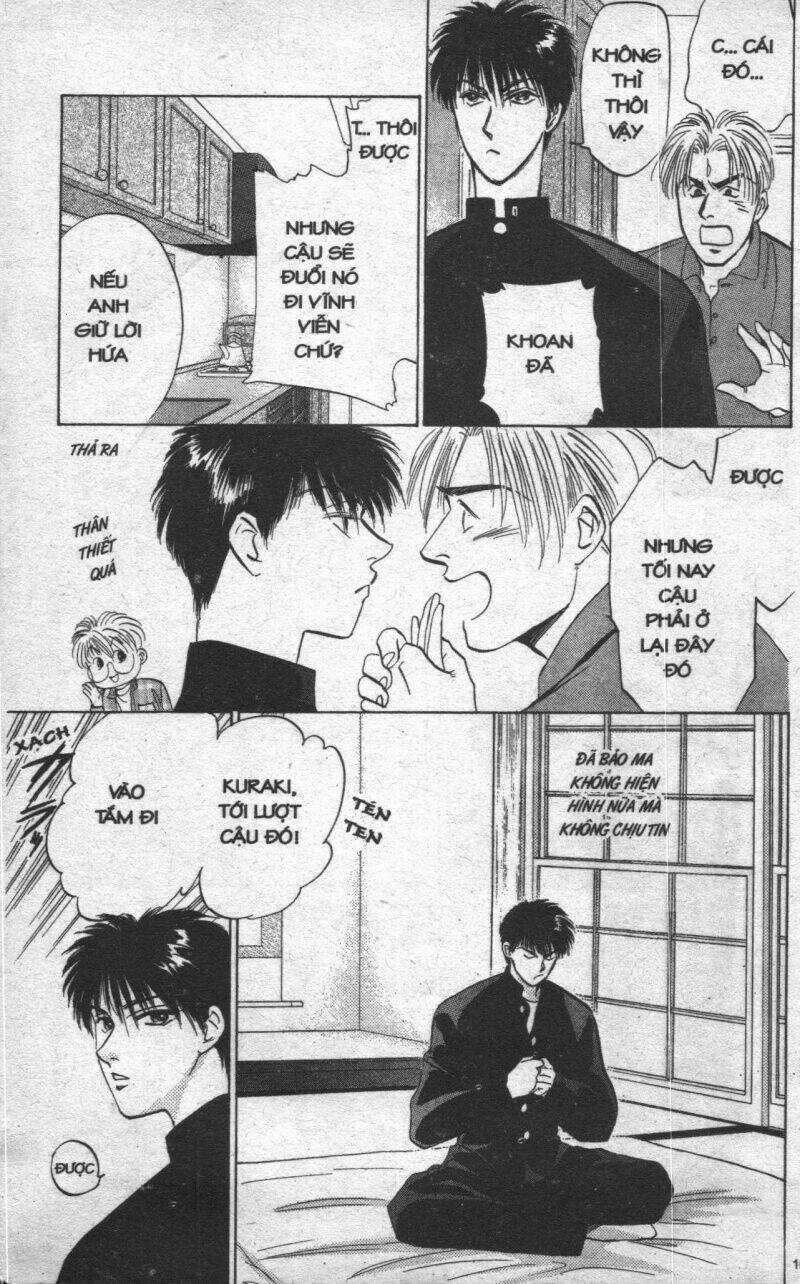 Giữa Muôn Trùng Mây Chapter 6 trang 166