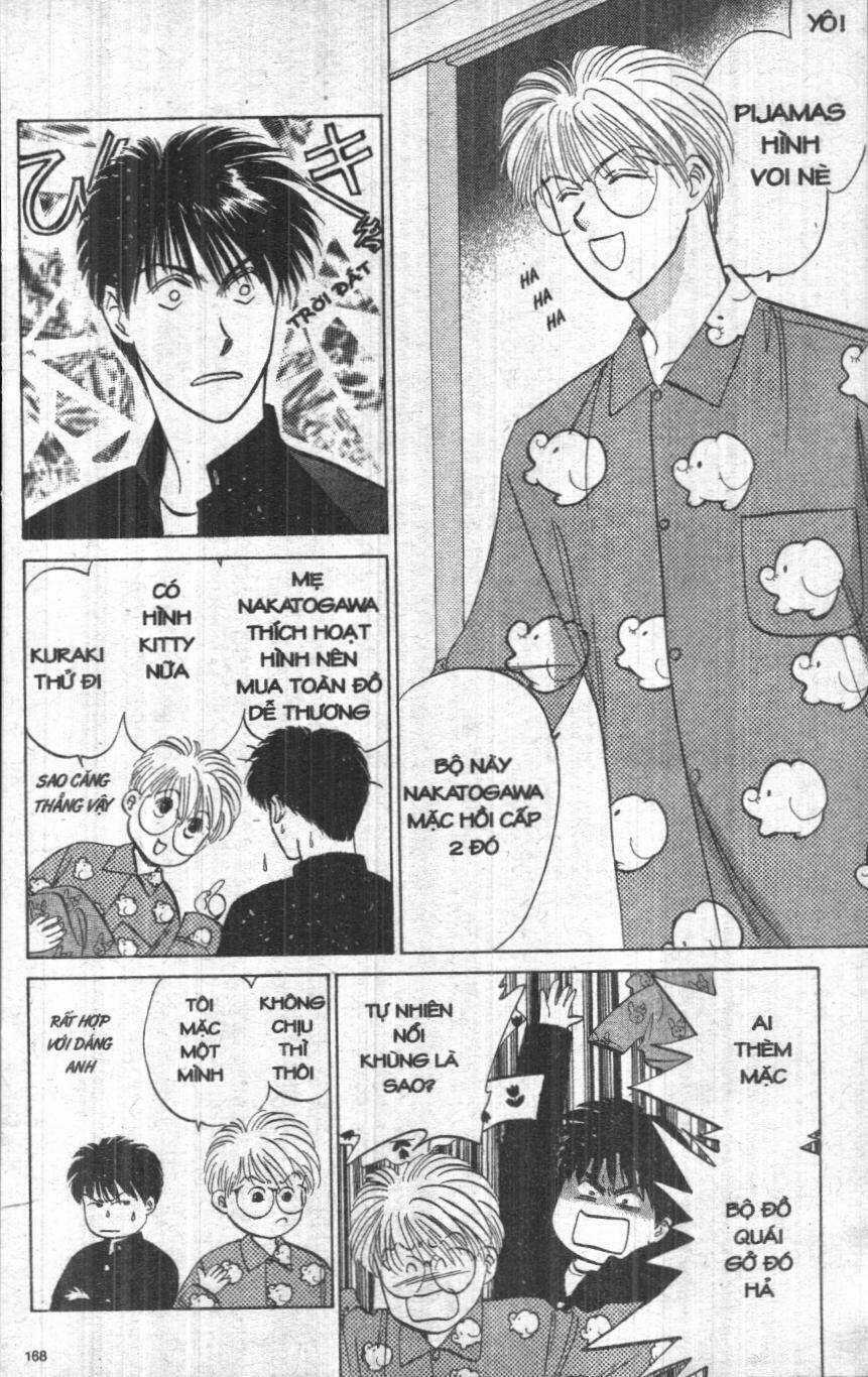 Giữa Muôn Trùng Mây Chapter 6 trang 167