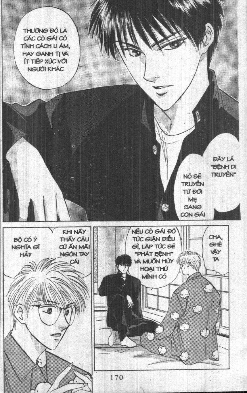 Giữa Muôn Trùng Mây Chapter 6 trang 169