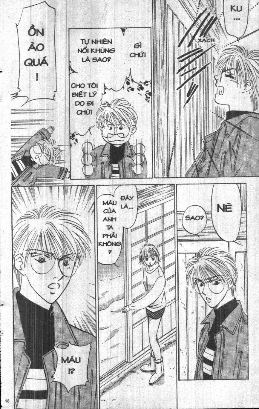 Giữa Muôn Trùng Mây Chapter 6 trang 17