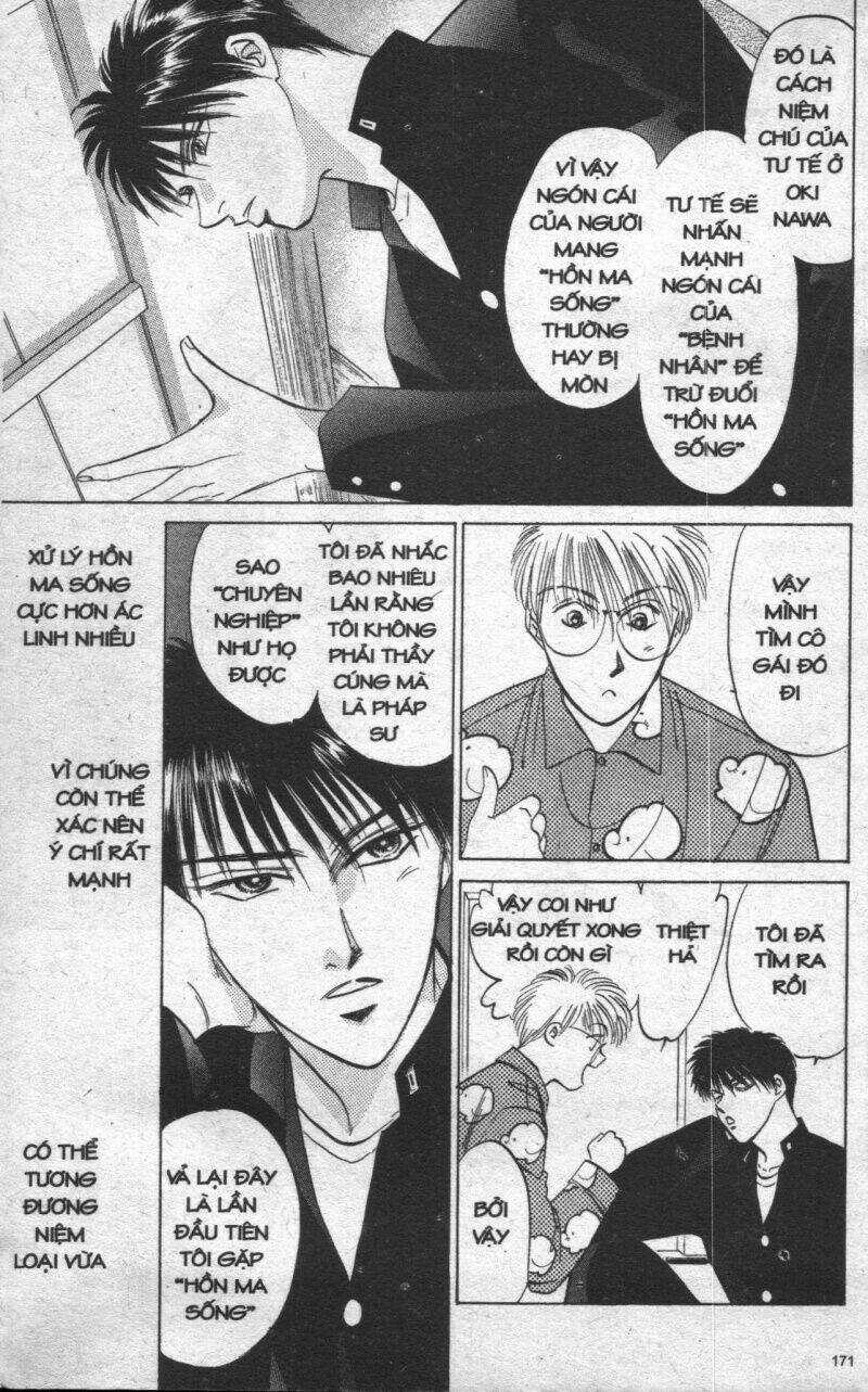 Giữa Muôn Trùng Mây Chapter 6 trang 170