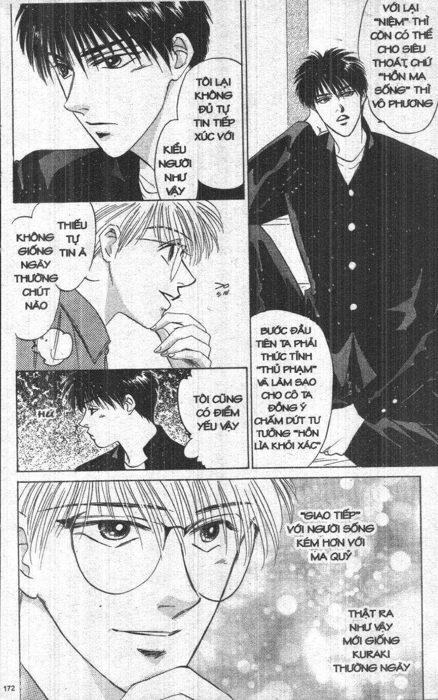 Giữa Muôn Trùng Mây Chapter 6 trang 171