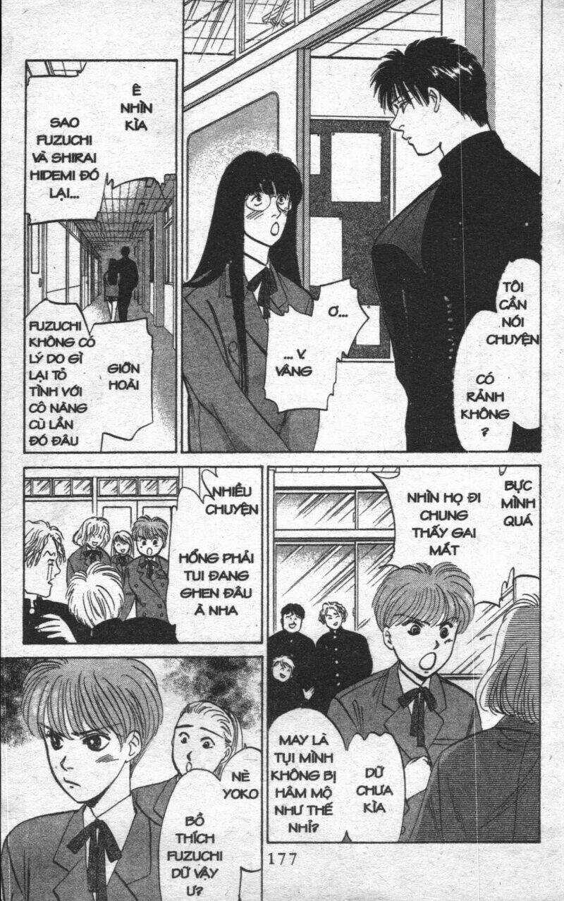 Giữa Muôn Trùng Mây Chapter 6 trang 176