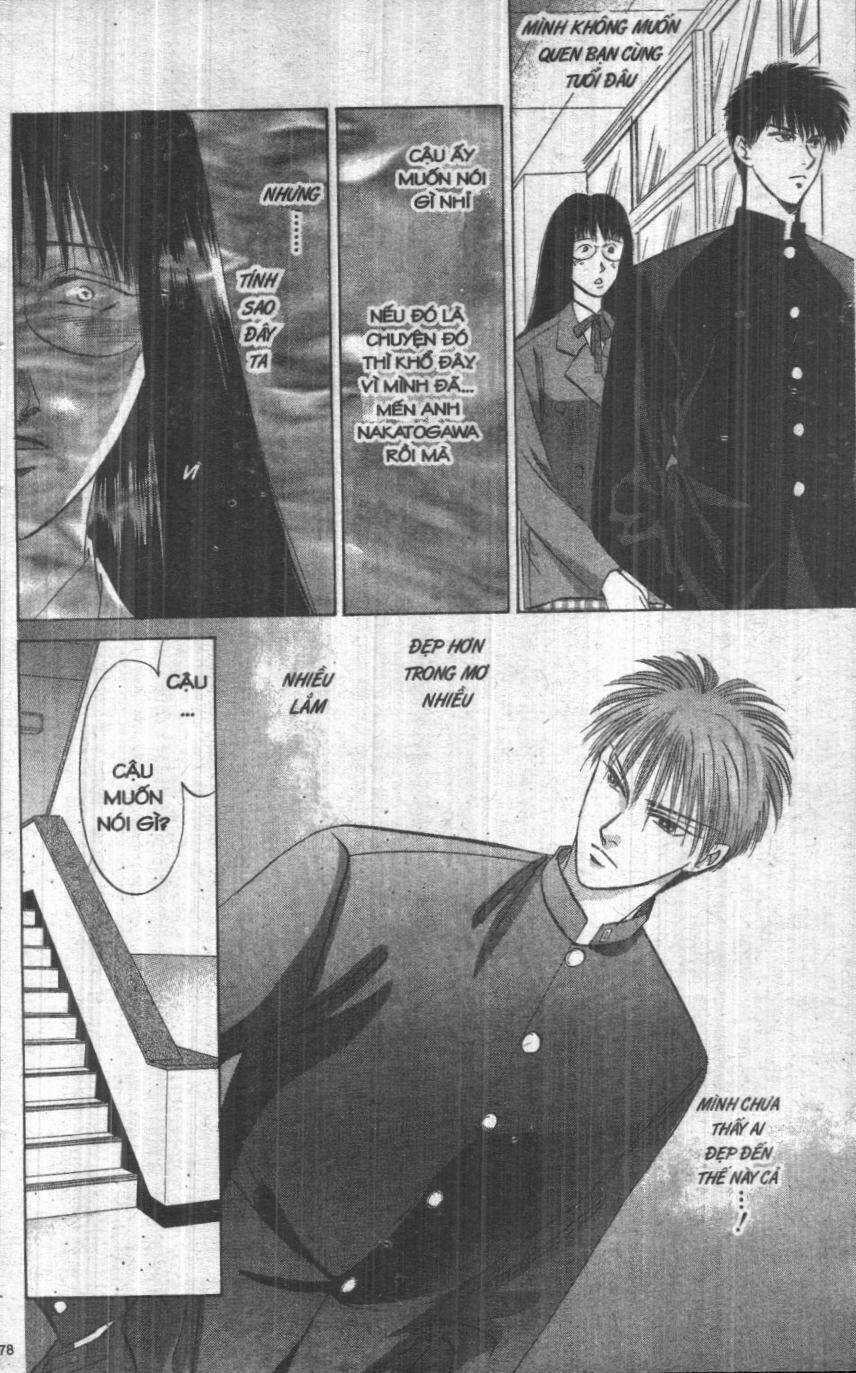 Giữa Muôn Trùng Mây Chapter 6 trang 177