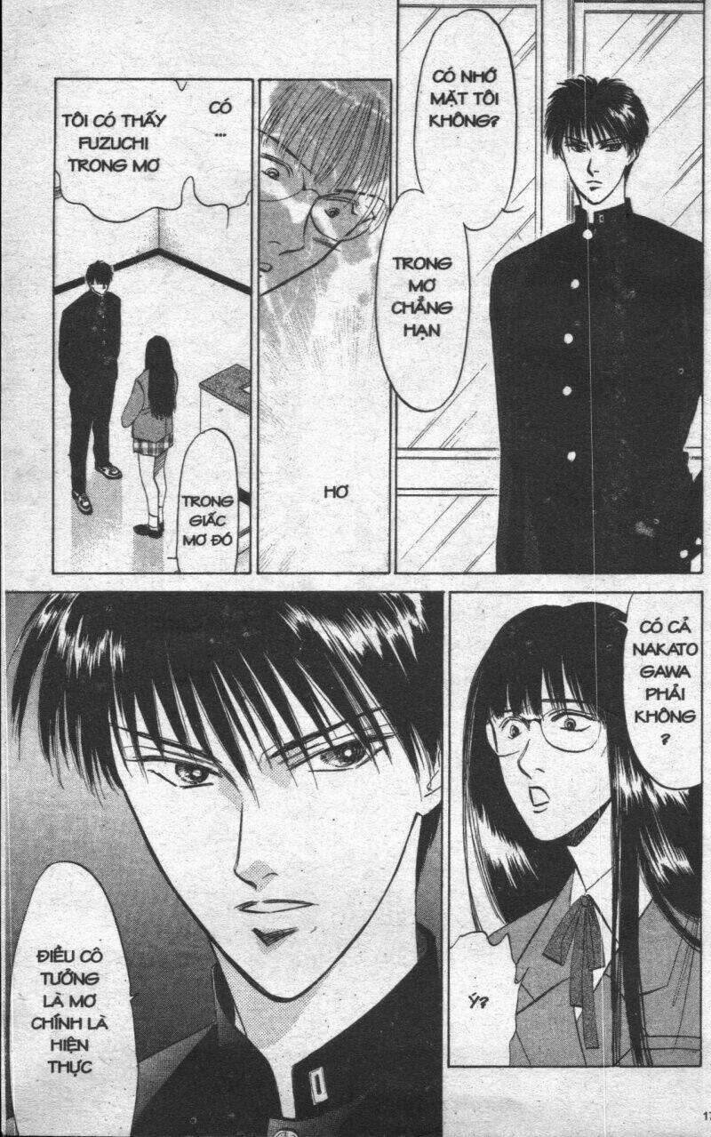 Giữa Muôn Trùng Mây Chapter 6 trang 178