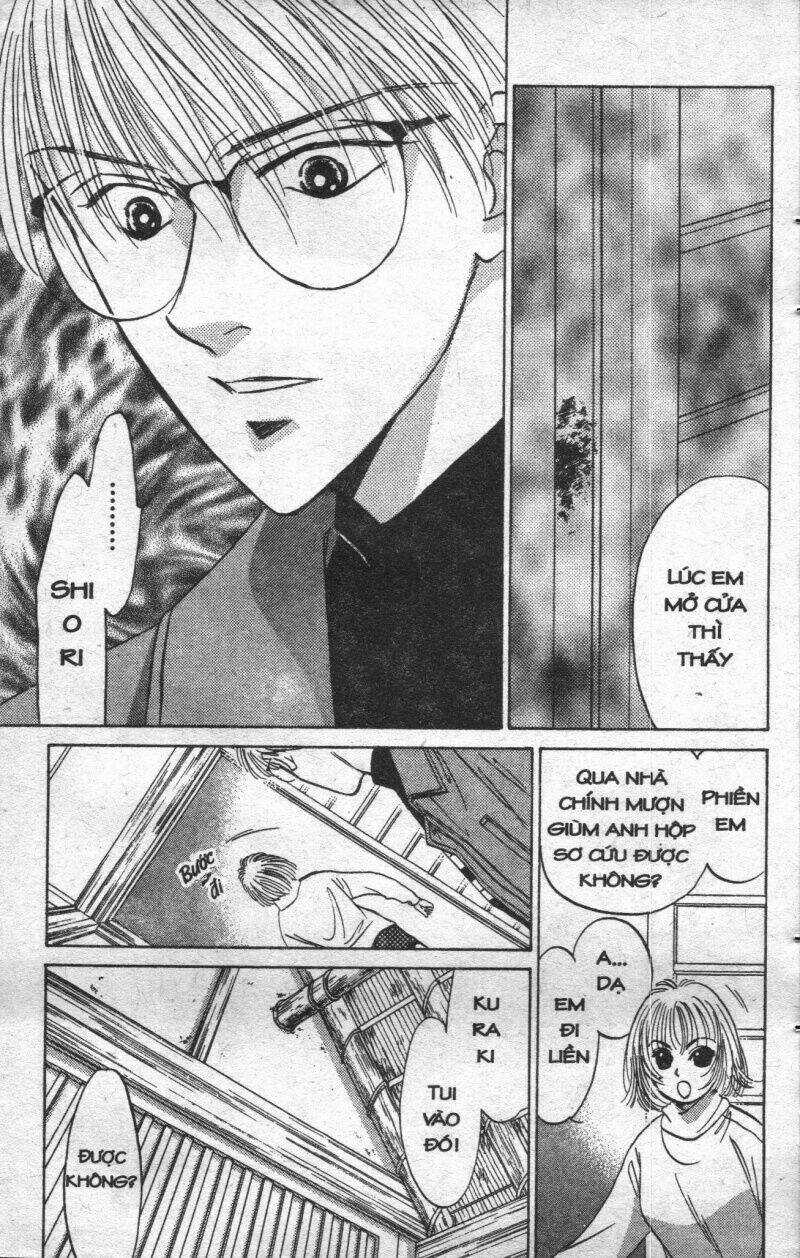 Giữa Muôn Trùng Mây Chapter 6 trang 18