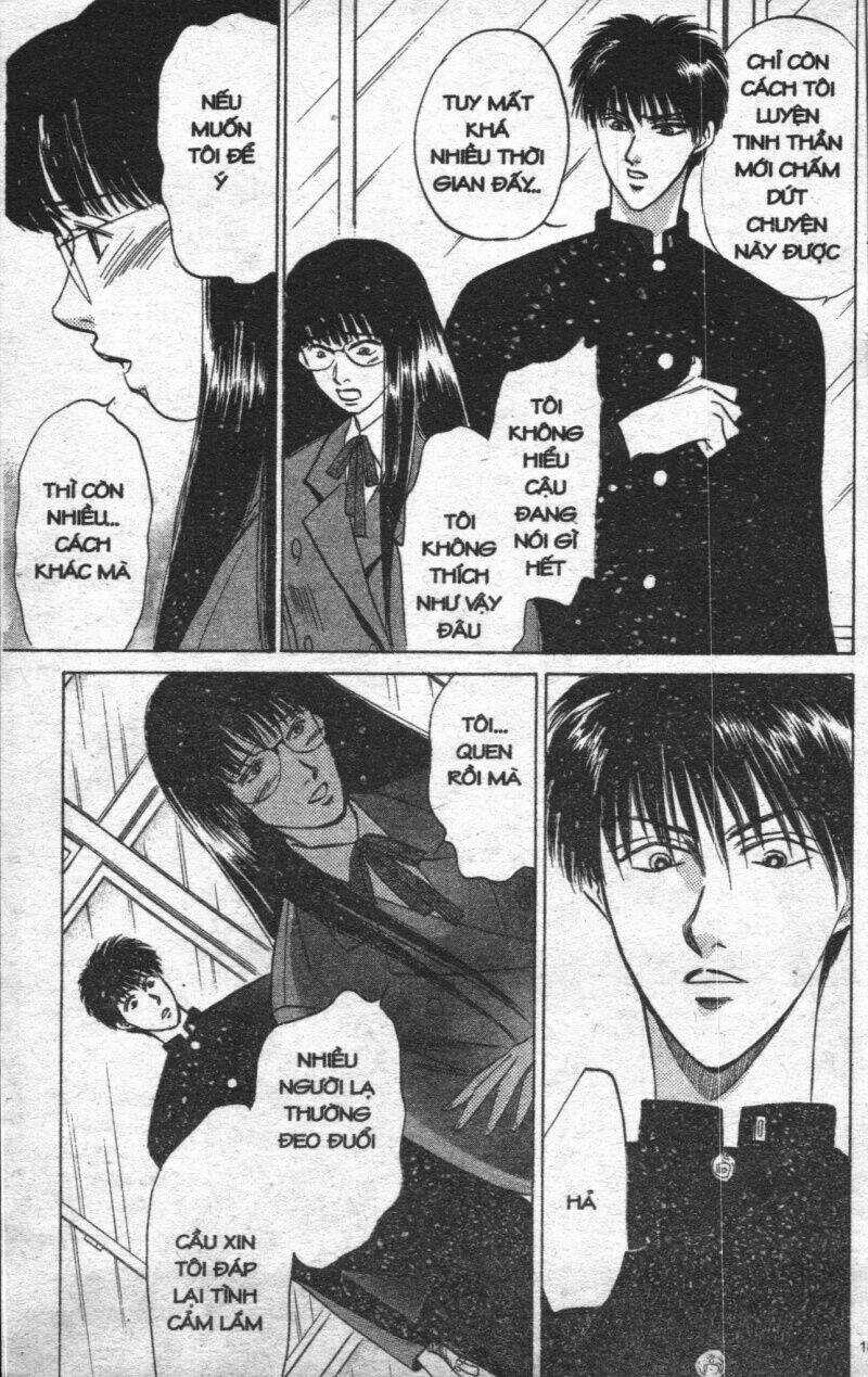 Giữa Muôn Trùng Mây Chapter 6 trang 180