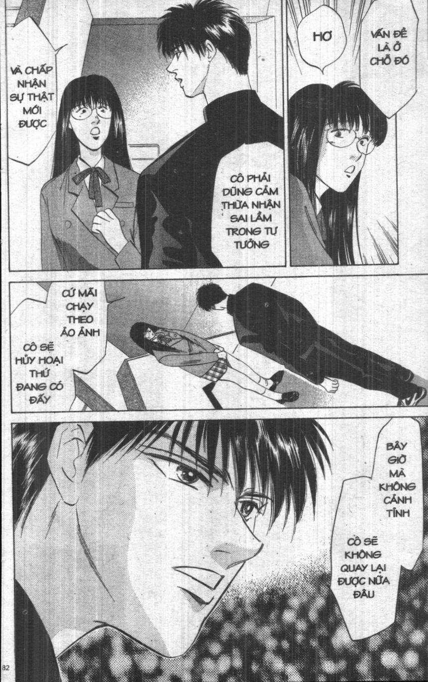 Giữa Muôn Trùng Mây Chapter 6 trang 181