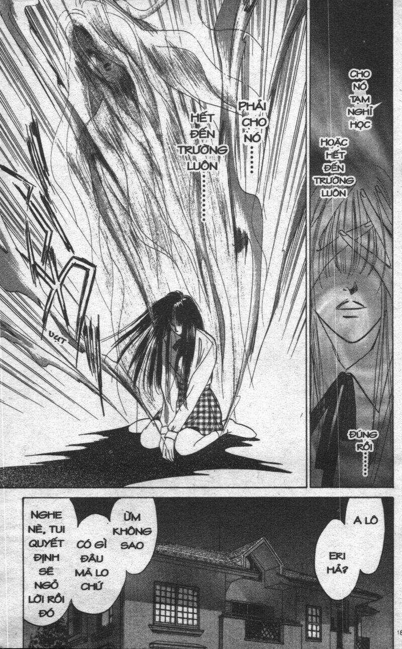 Giữa Muôn Trùng Mây Chapter 6 trang 186