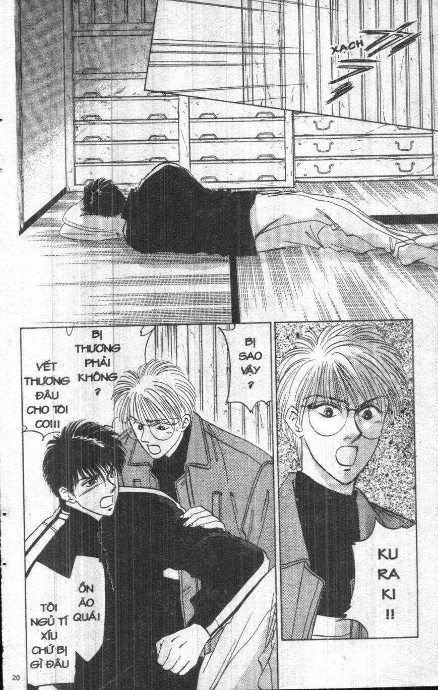 Giữa Muôn Trùng Mây Chapter 6 trang 19