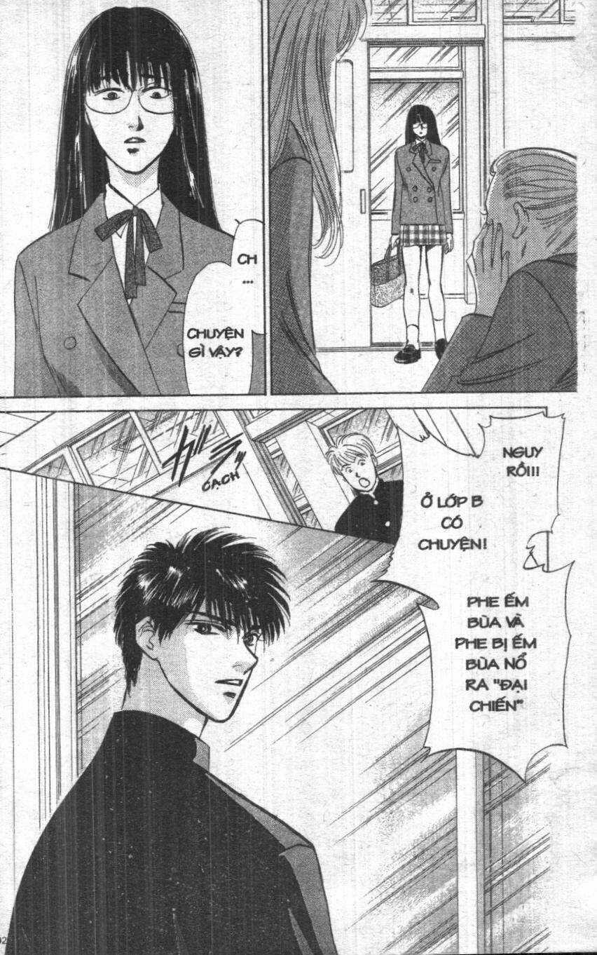 Giữa Muôn Trùng Mây Chapter 6 trang 191