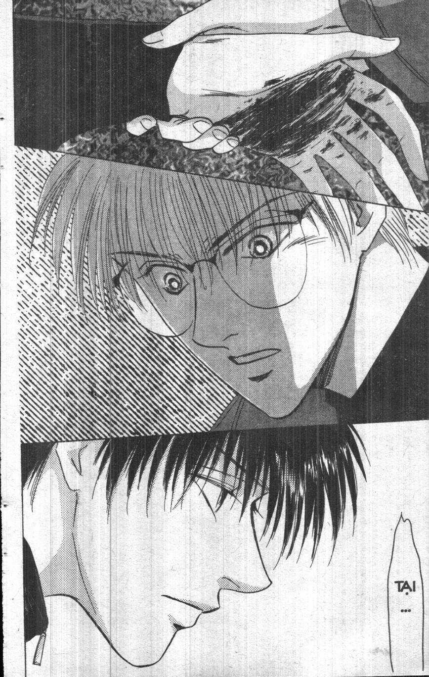 Giữa Muôn Trùng Mây Chapter 6 trang 21