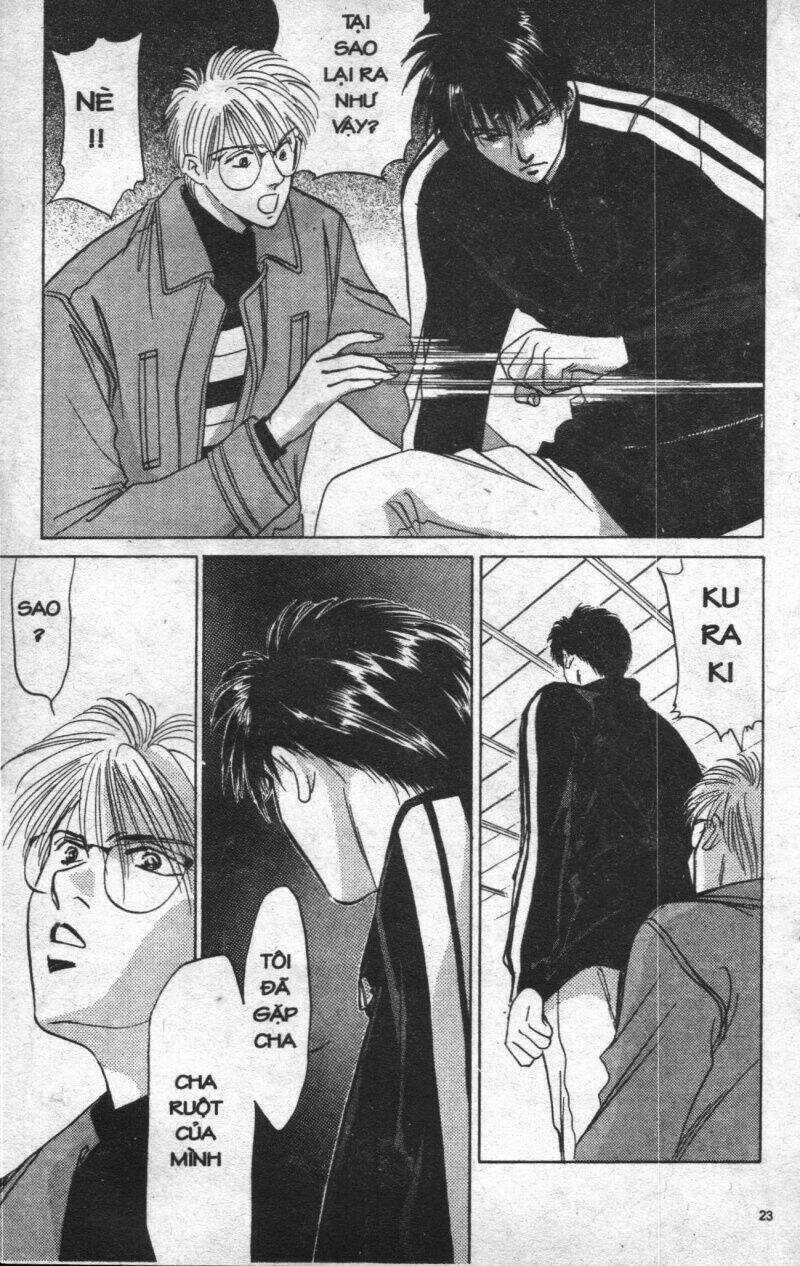 Giữa Muôn Trùng Mây Chapter 6 trang 22