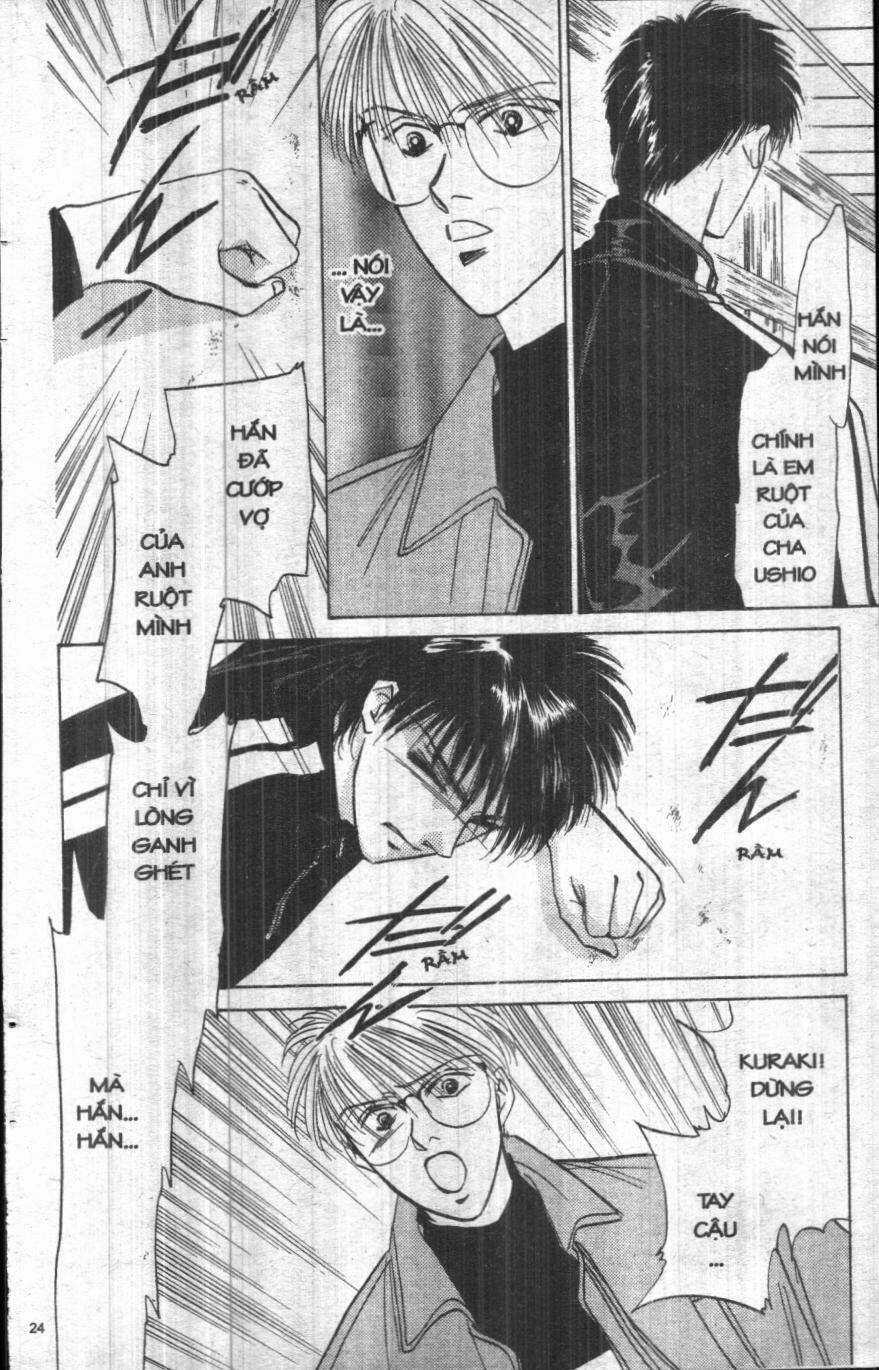 Giữa Muôn Trùng Mây Chapter 6 trang 23