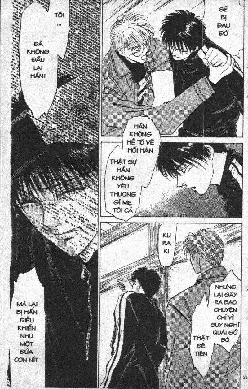 Giữa Muôn Trùng Mây Chapter 6 trang 24