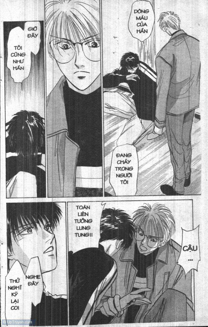 Giữa Muôn Trùng Mây Chapter 6 trang 25