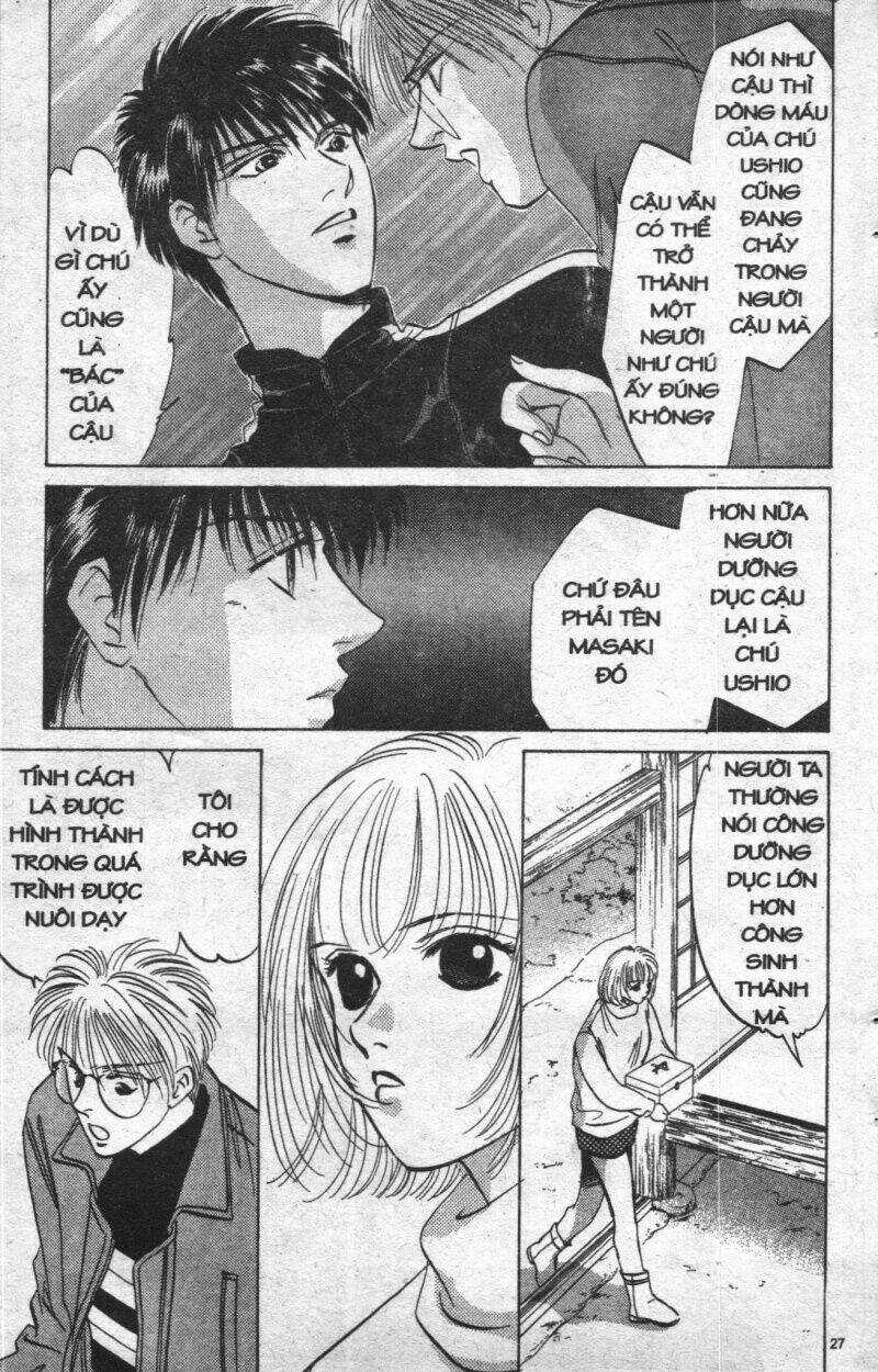 Giữa Muôn Trùng Mây Chapter 6 trang 26