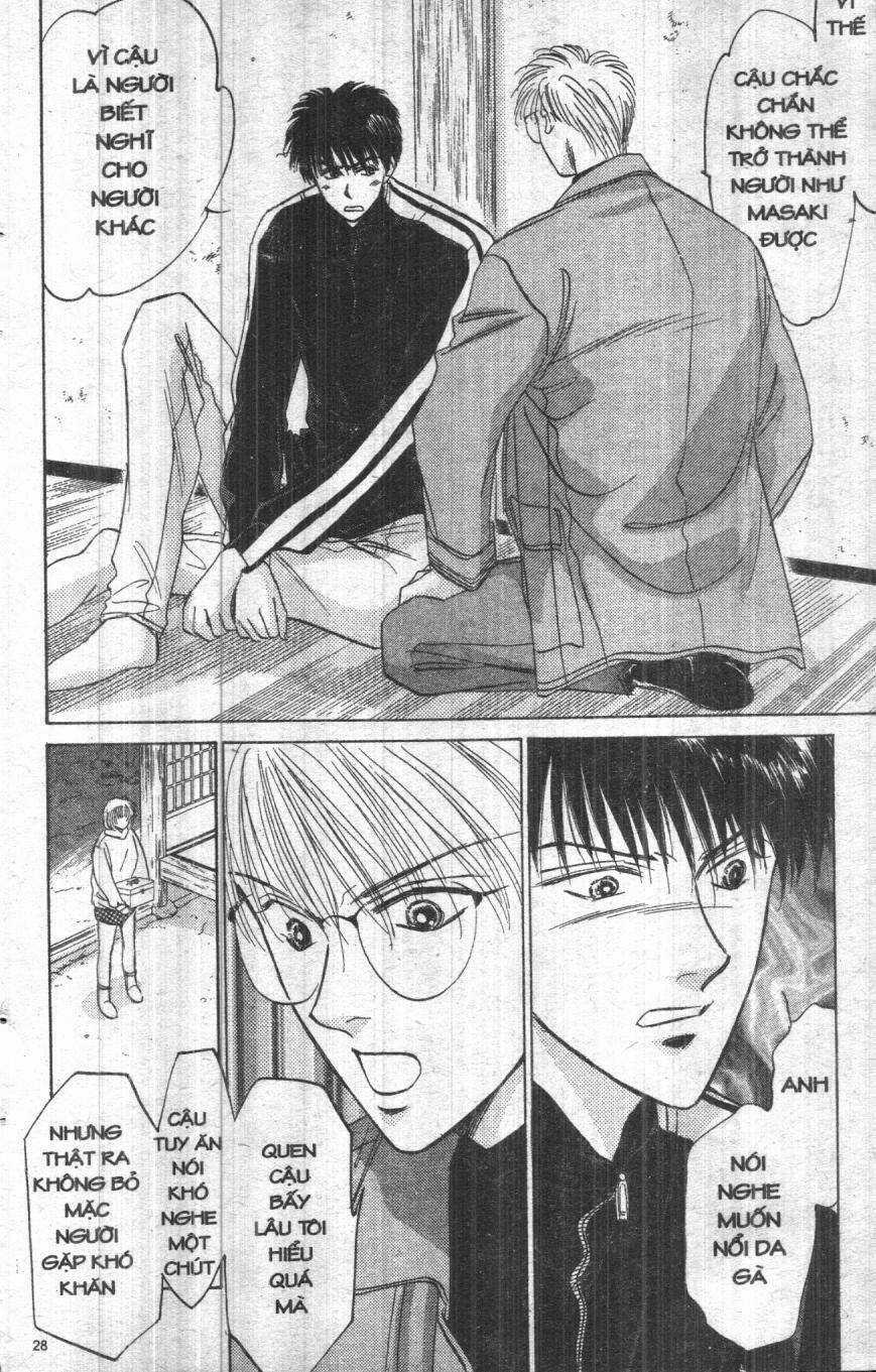 Giữa Muôn Trùng Mây Chapter 6 trang 27