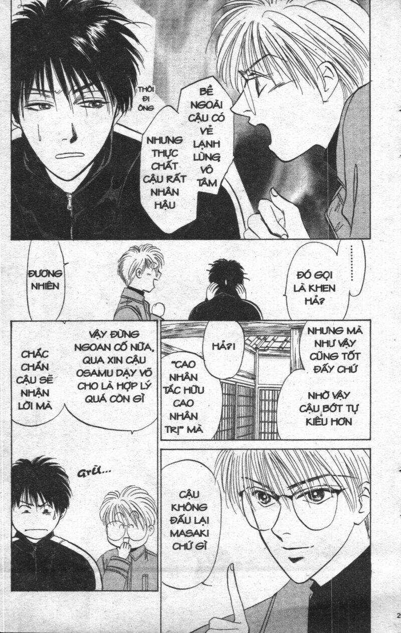 Giữa Muôn Trùng Mây Chapter 6 trang 28