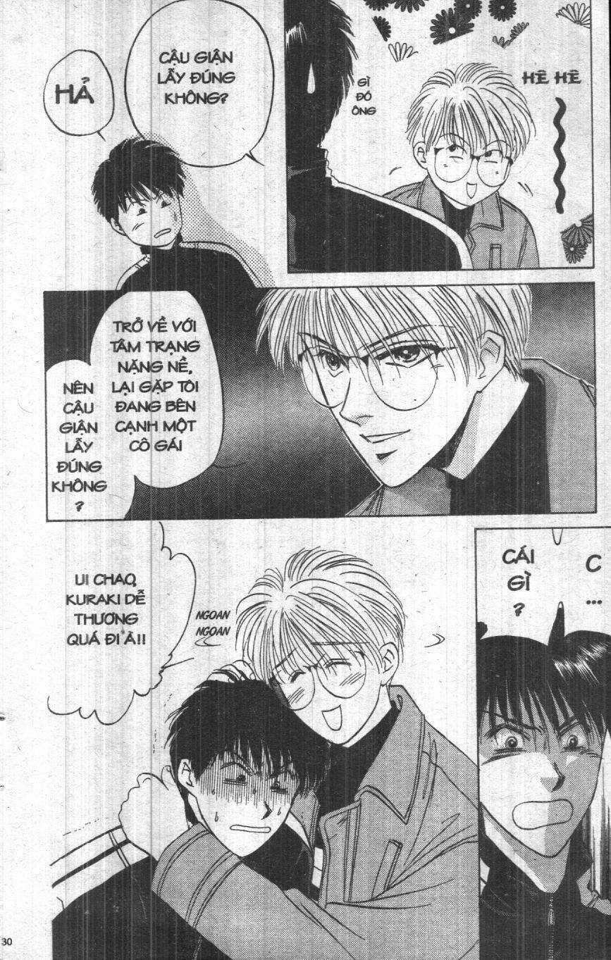 Giữa Muôn Trùng Mây Chapter 6 trang 29