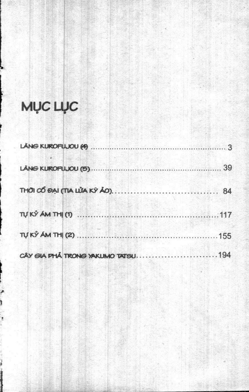 Giữa Muôn Trùng Mây Chapter 6 trang 3