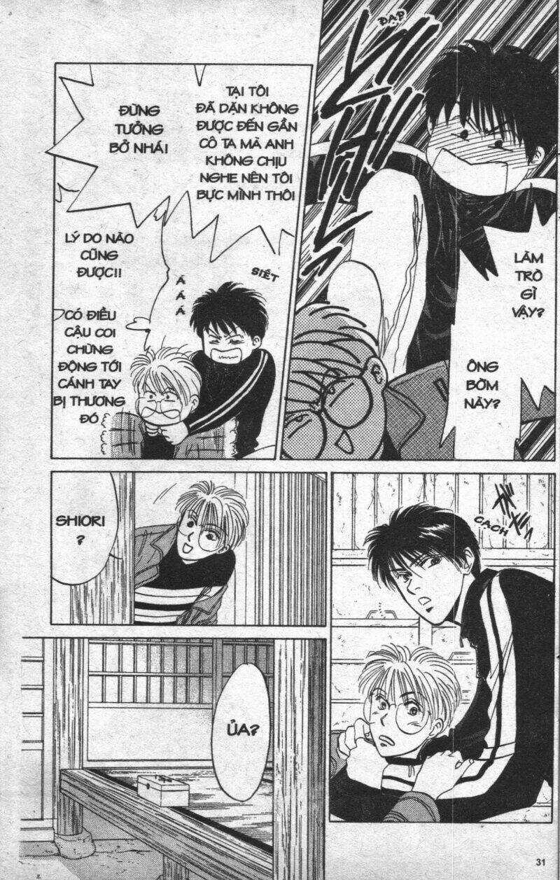 Giữa Muôn Trùng Mây Chapter 6 trang 30