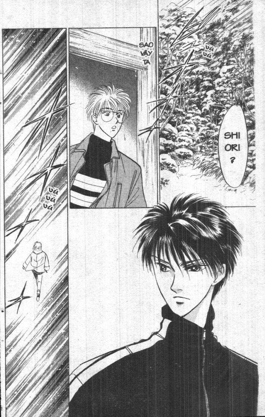 Giữa Muôn Trùng Mây Chapter 6 trang 31