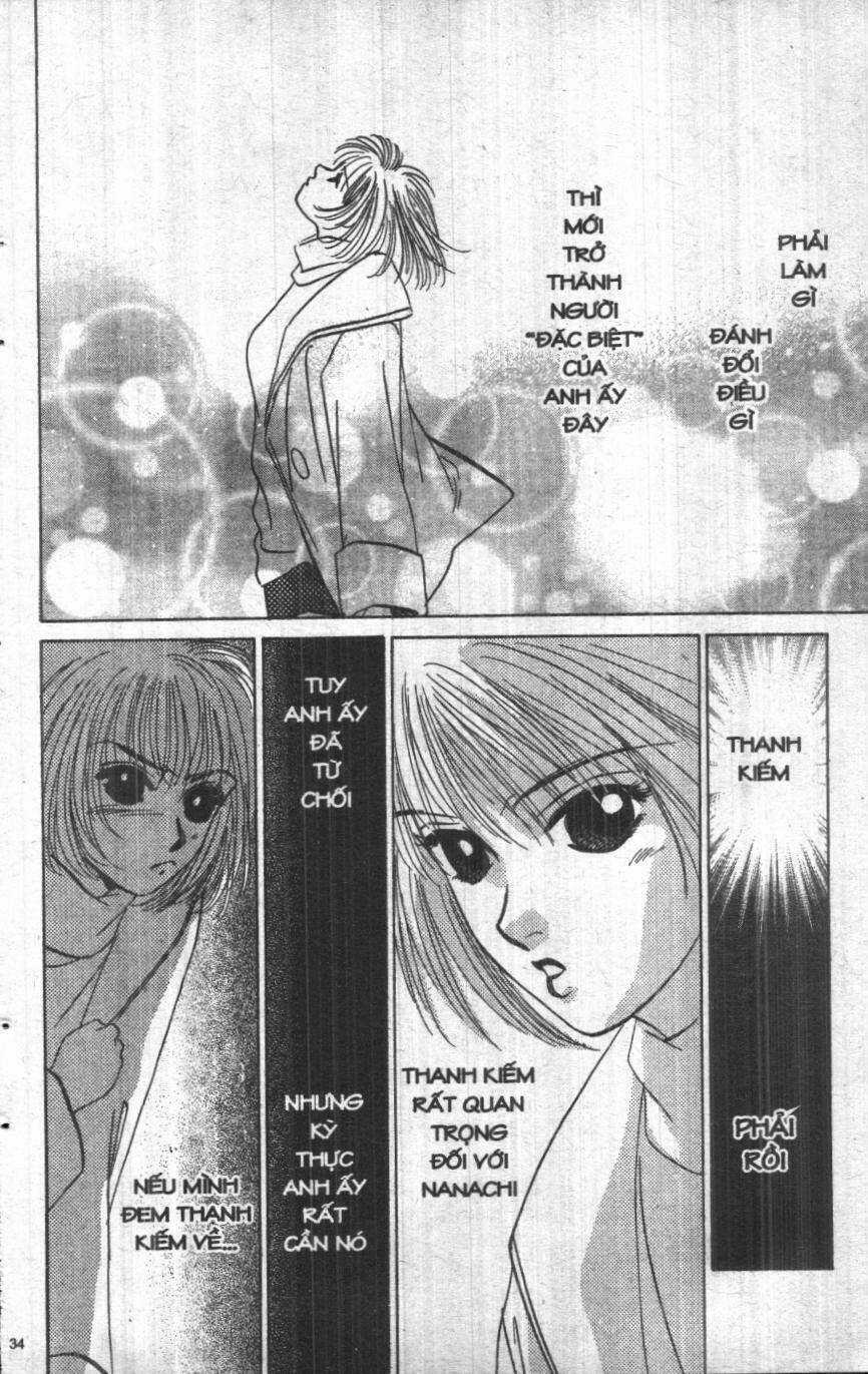 Giữa Muôn Trùng Mây Chapter 6 trang 33