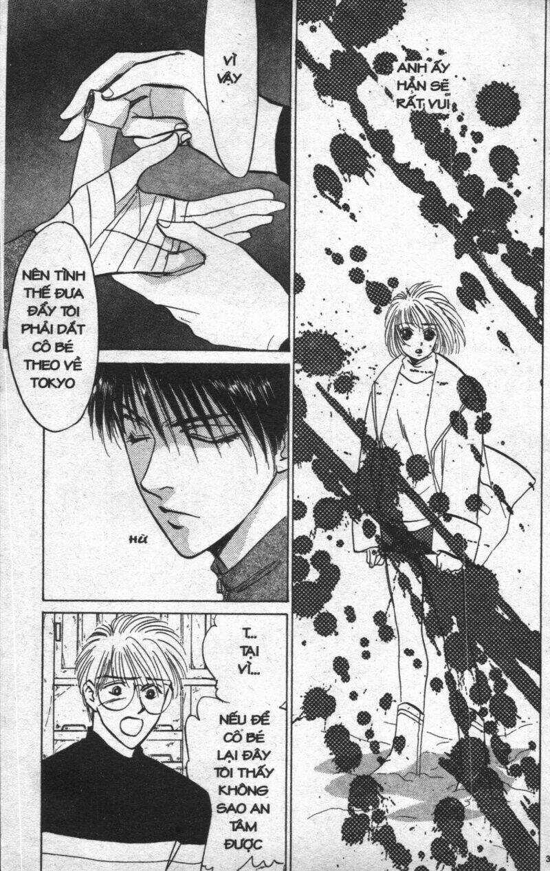 Giữa Muôn Trùng Mây Chapter 6 trang 34