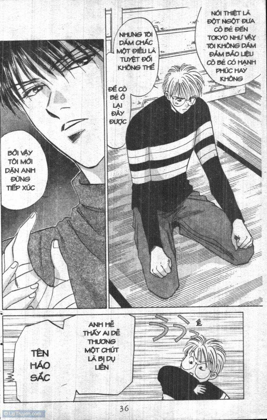 Giữa Muôn Trùng Mây Chapter 6 trang 35