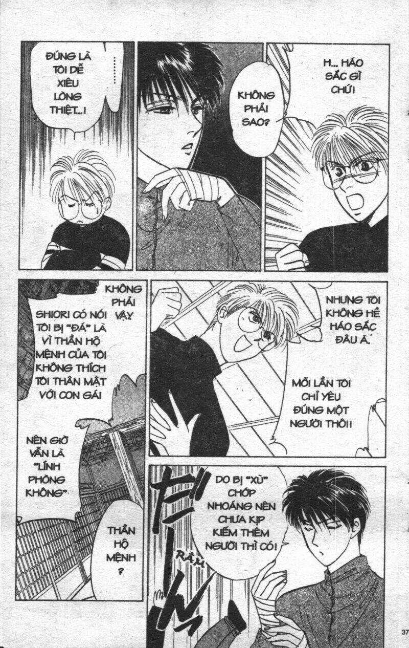 Giữa Muôn Trùng Mây Chapter 6 trang 36