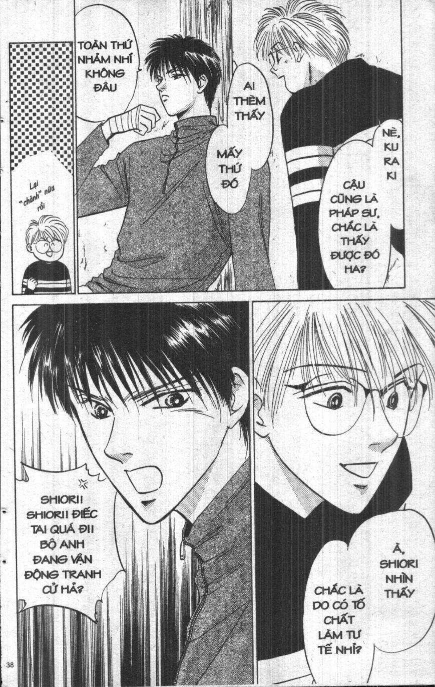 Giữa Muôn Trùng Mây Chapter 6 trang 37